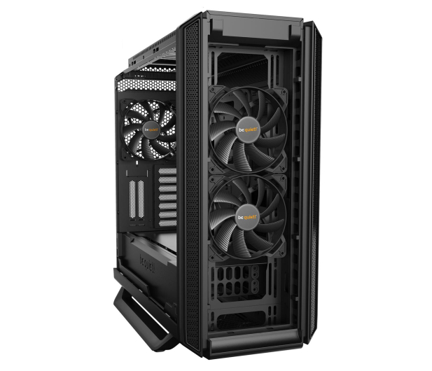 BE QUIET! SILENT BASE 801 czarna BG029 - 459874 - zdjęcie 6